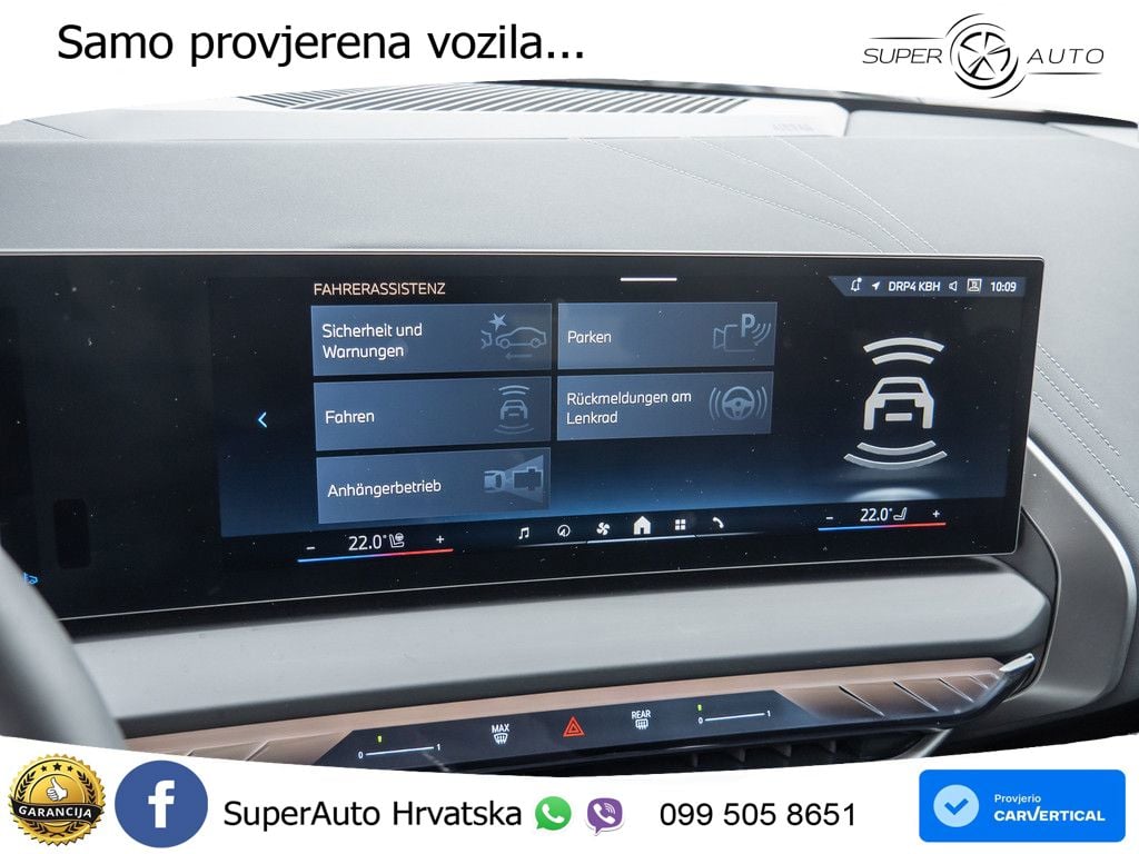 BMW X3 20 xDrive Steptronic M Sport LED+GR SJED+ACC