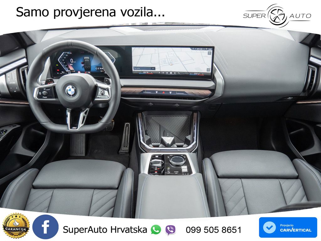 BMW X3 20 xDrive Steptronic M Sport LED+GR SJED+ACC