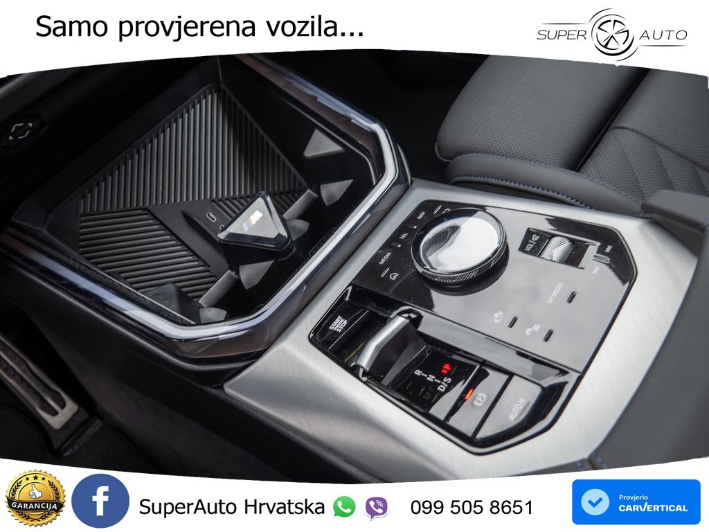 BMW X3 20 xDrive Steptronic M Sport LED+GR SJED+ACC