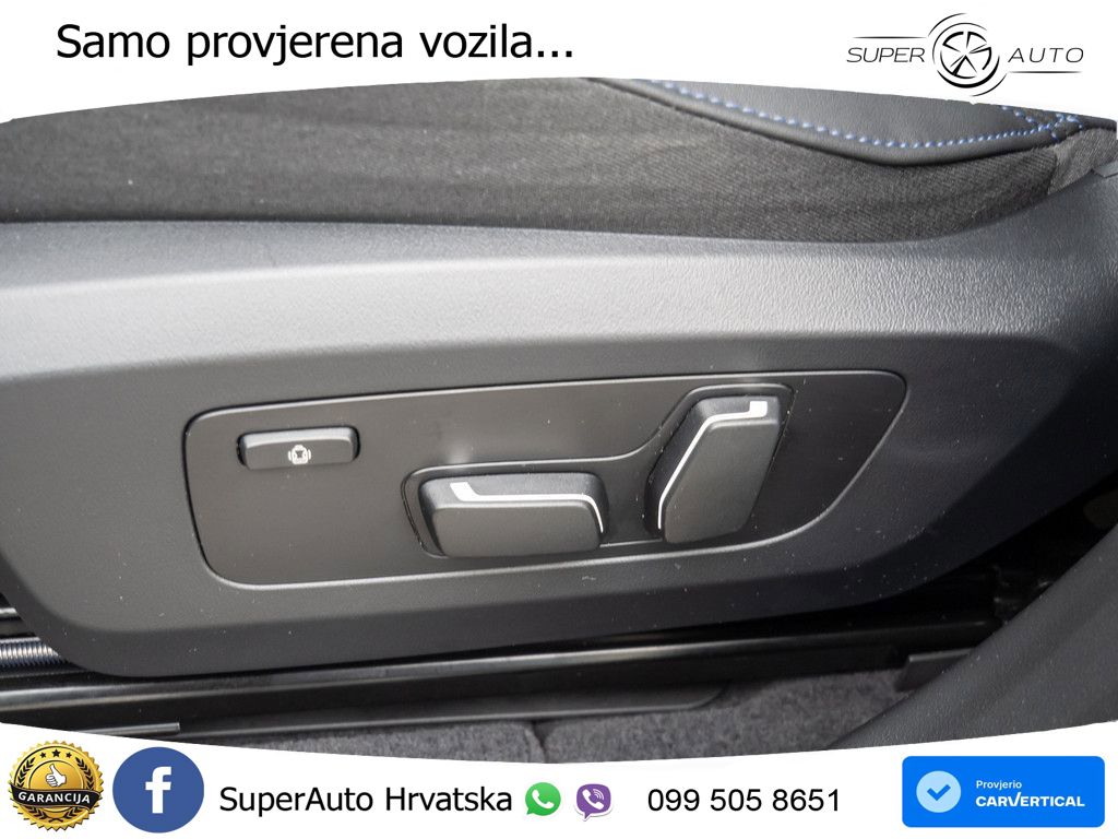 BMW X3 20 xDrive Steptronic M Sport LED+GR SJED+ACC