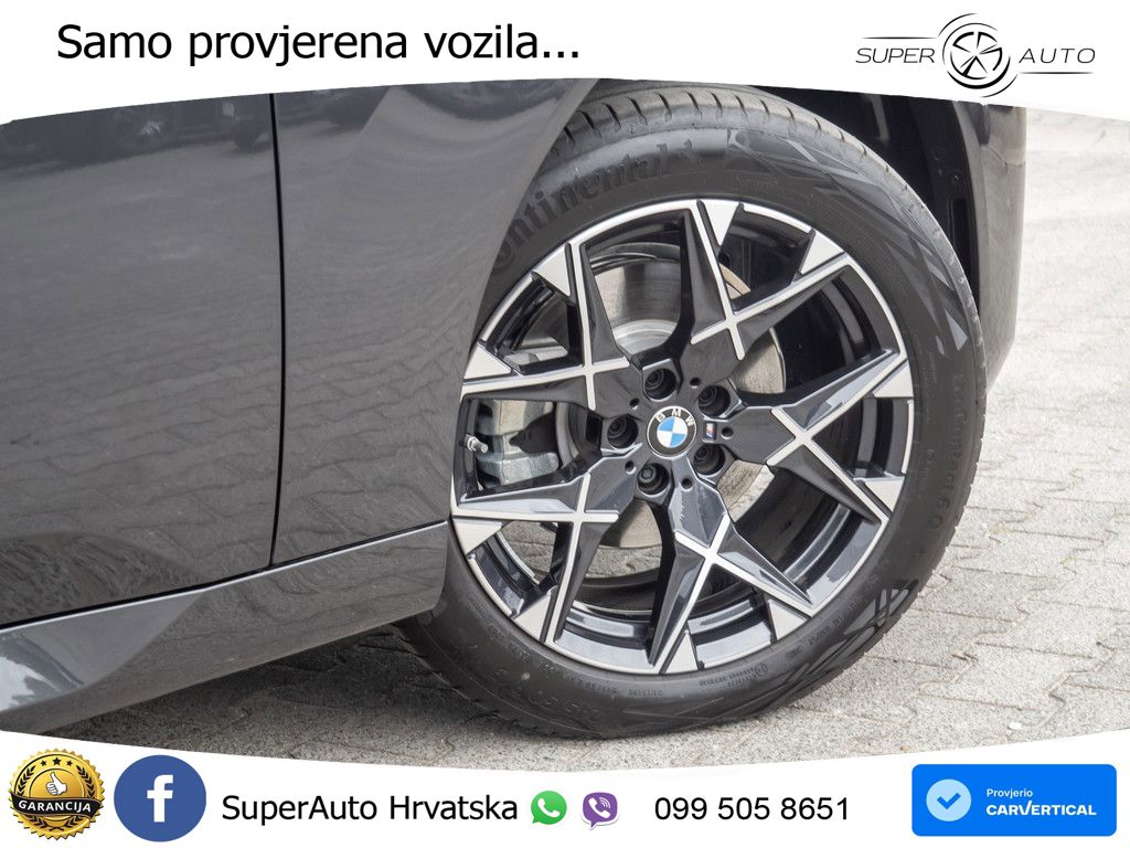 BMW X3 20 xDrive Steptronic M Sport LED+GR SJED+ACC