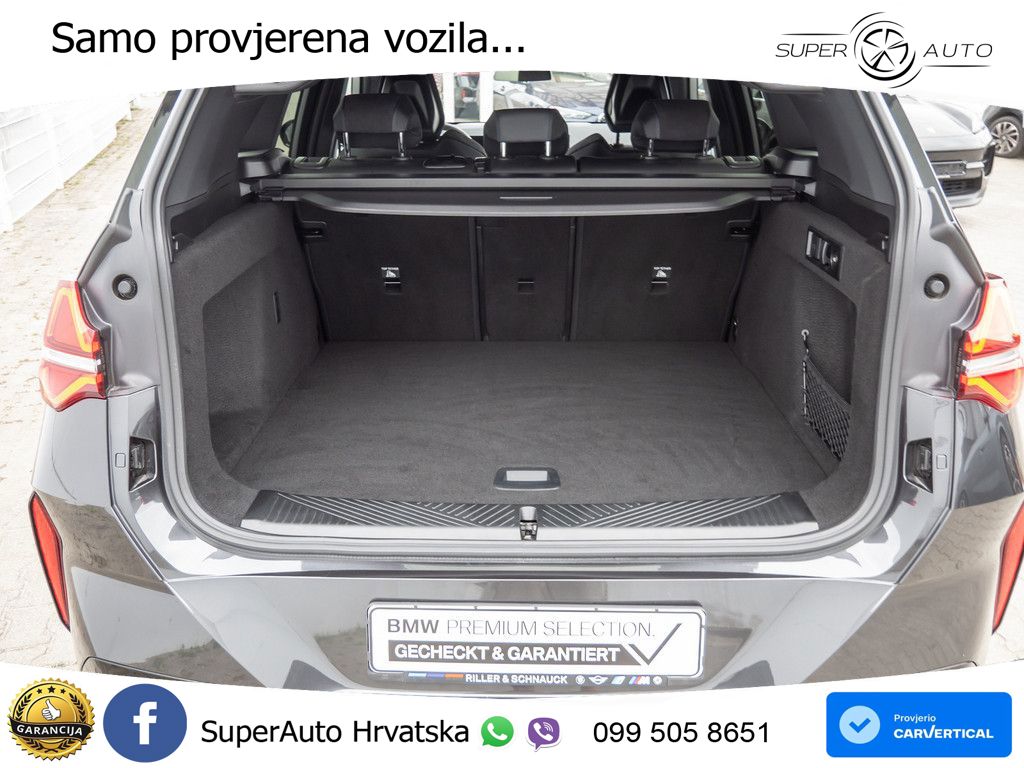 BMW X3 20 xDrive Steptronic M Sport LED+GR SJED+ACC