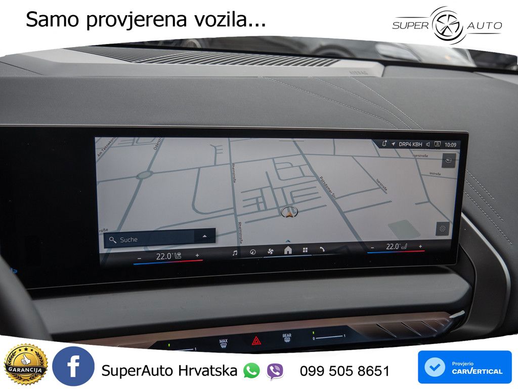 BMW X3 20 xDrive Steptronic M Sport LED+GR SJED+ACC