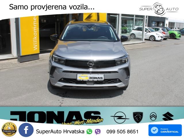 Opel Grandland 1.2i Turbo (130 KS) Ultimate