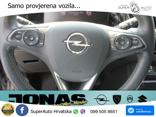 Opel Grandland 1.2i Turbo (130 KS) Ultimate