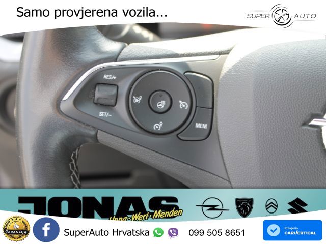 Opel Grandland 1.2i Turbo (130 KS) Ultimate