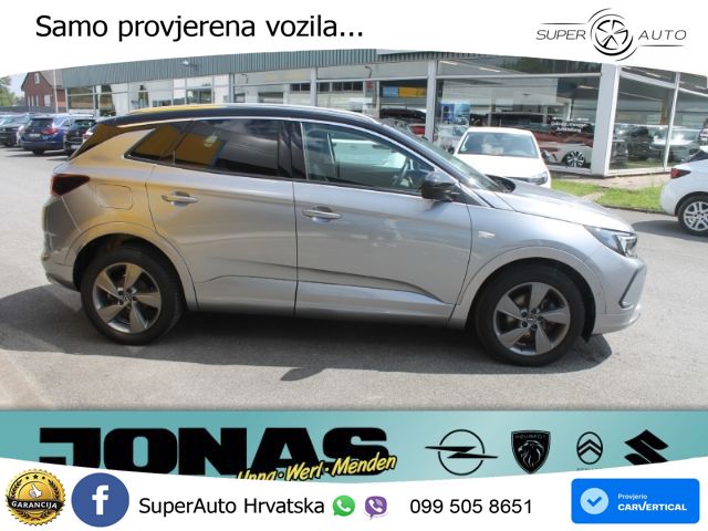 Opel Grandland 1.2i Turbo (130 KS) Ultimate