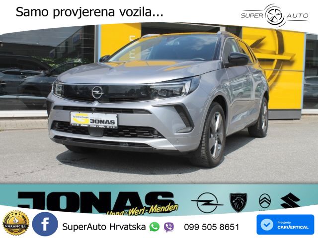 Opel Grandland 1.2i Turbo (130 KS) Ultimate
