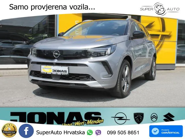 Opel Grandland 1.2i Turbo (130 KS) Ultimate