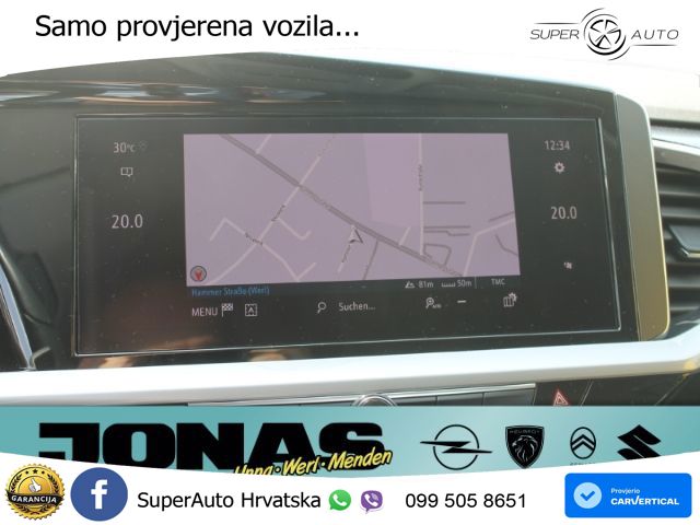 Opel Grandland 1.2i Turbo (130 KS) Ultimate