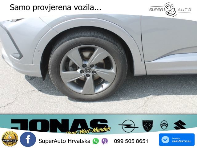 Opel Grandland 1.2i Turbo (130 KS) Ultimate