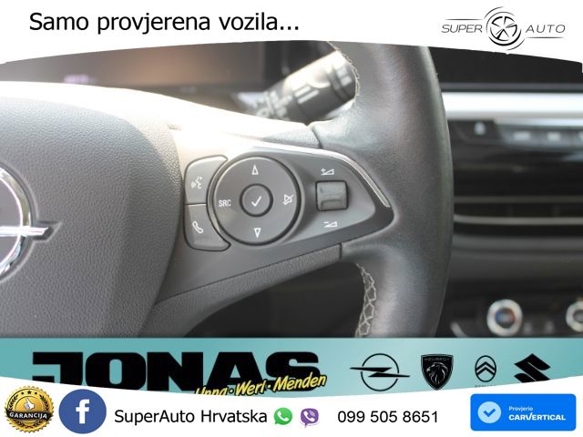 Opel Grandland 1.2i Turbo (130 KS) Ultimate