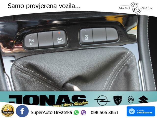 Opel Grandland 1.2i Turbo (130 KS) Ultimate
