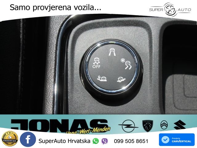 Opel Grandland 1.2i Turbo (130 KS) Ultimate