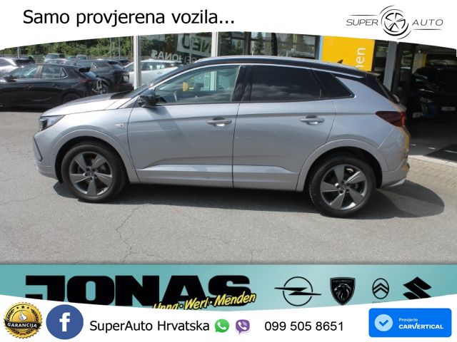Opel Grandland 1.2i Turbo (130 KS) Ultimate