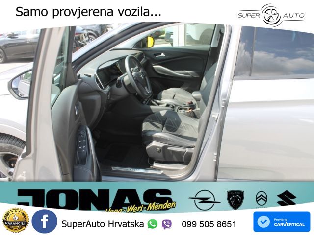 Opel Grandland 1.2i Turbo (130 KS) Ultimate