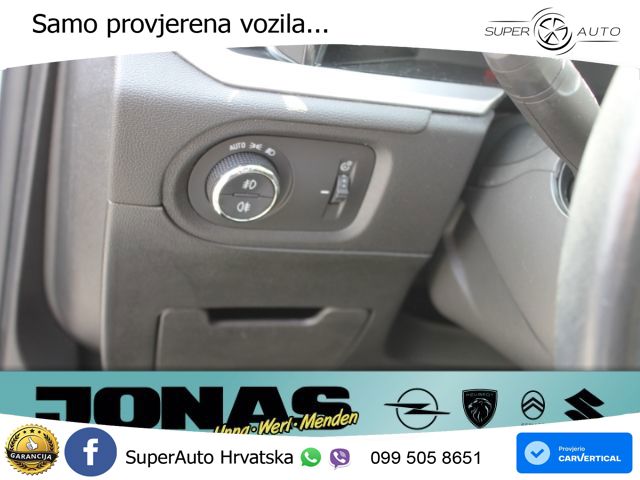 Opel Grandland 1.2i Turbo (130 KS) Ultimate