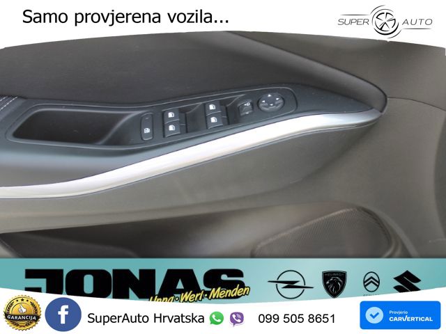 Opel Grandland 1.2i Turbo (130 KS) Ultimate