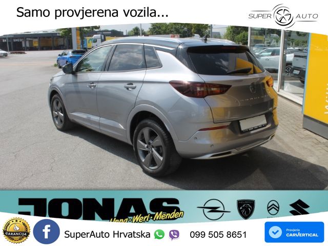 Opel Grandland 1.2i Turbo (130 KS) Ultimate