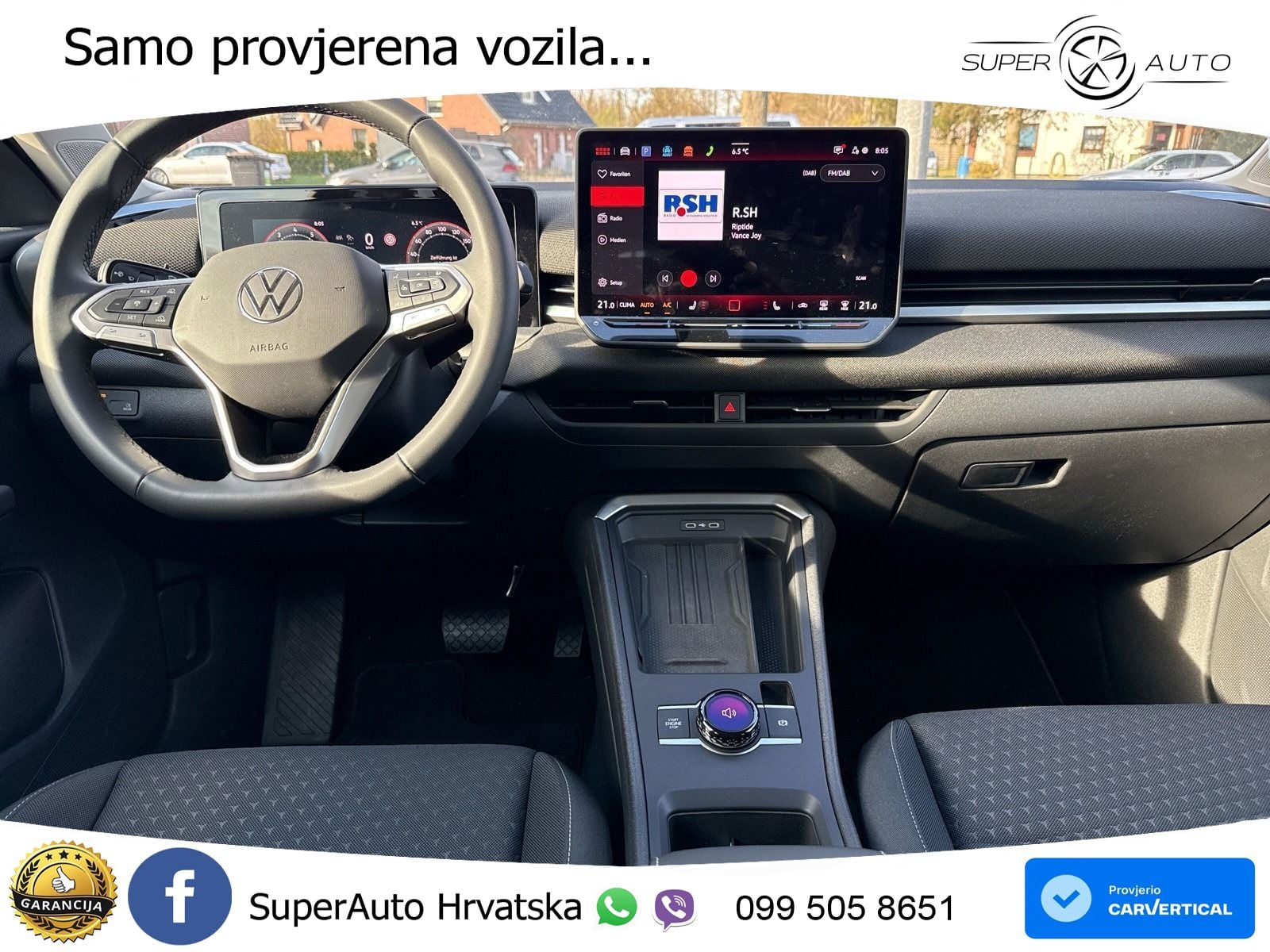 Volkswagen T-Roc II 1.5 eTSI (150 KS)  DSG LED+GR SJED+ACC