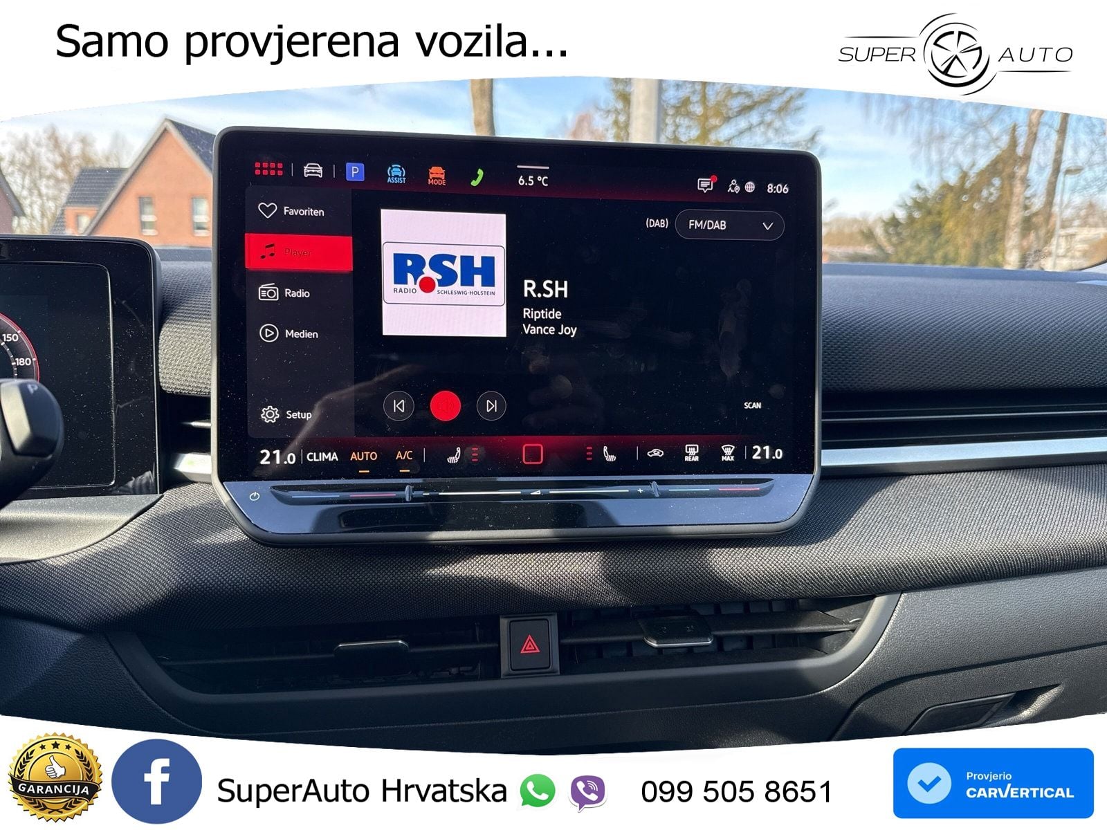 Volkswagen T-Roc II 1.5 eTSI (150 KS)  DSG LED+GR SJED+ACC
