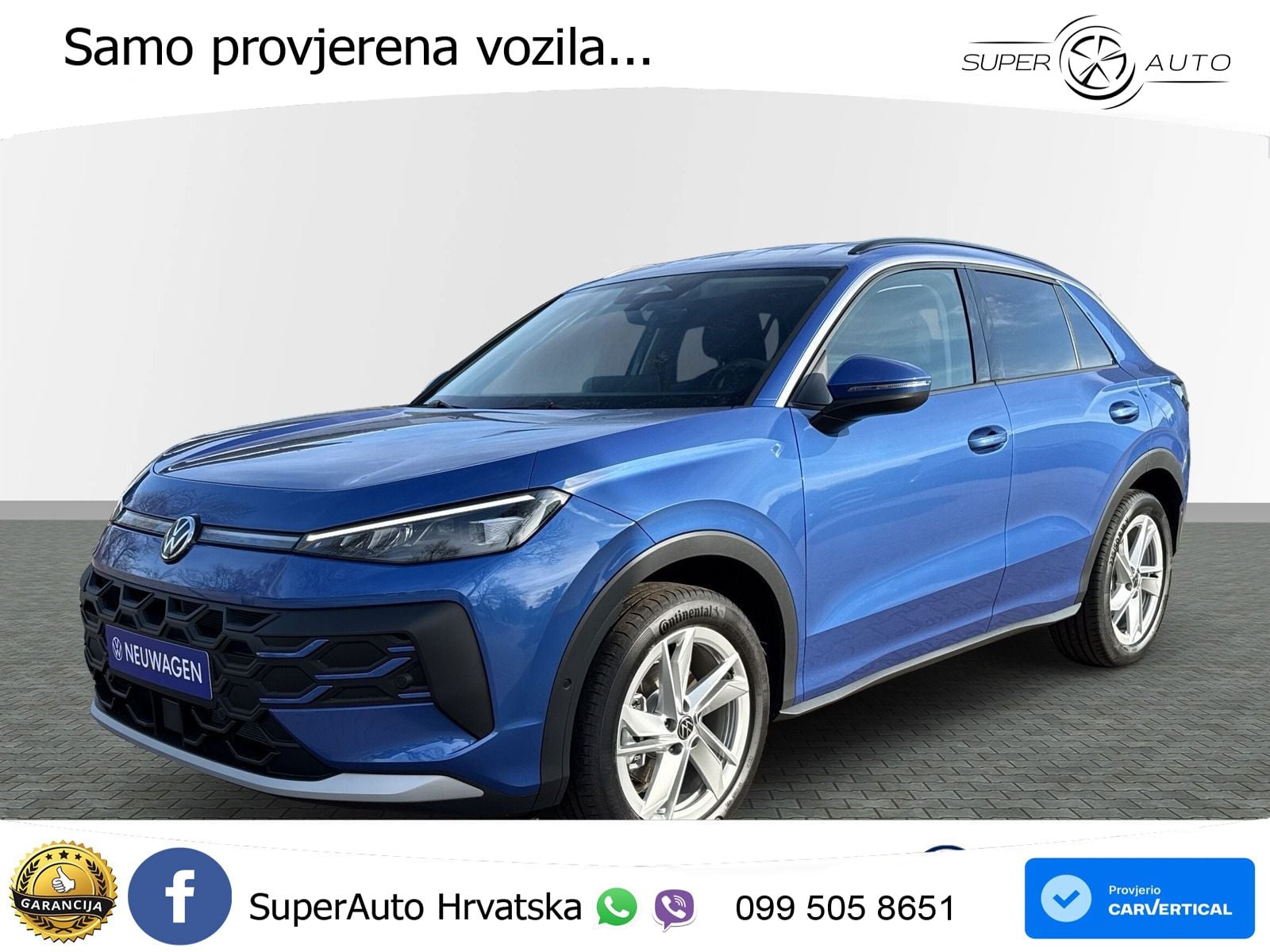 Volkswagen T-Roc II 1.5 eTSI (150 KS)  DSG LED+GR SJED+ACC