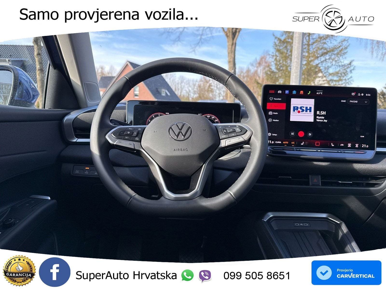 Volkswagen T-Roc II 1.5 eTSI (150 KS)  DSG LED+GR SJED+ACC