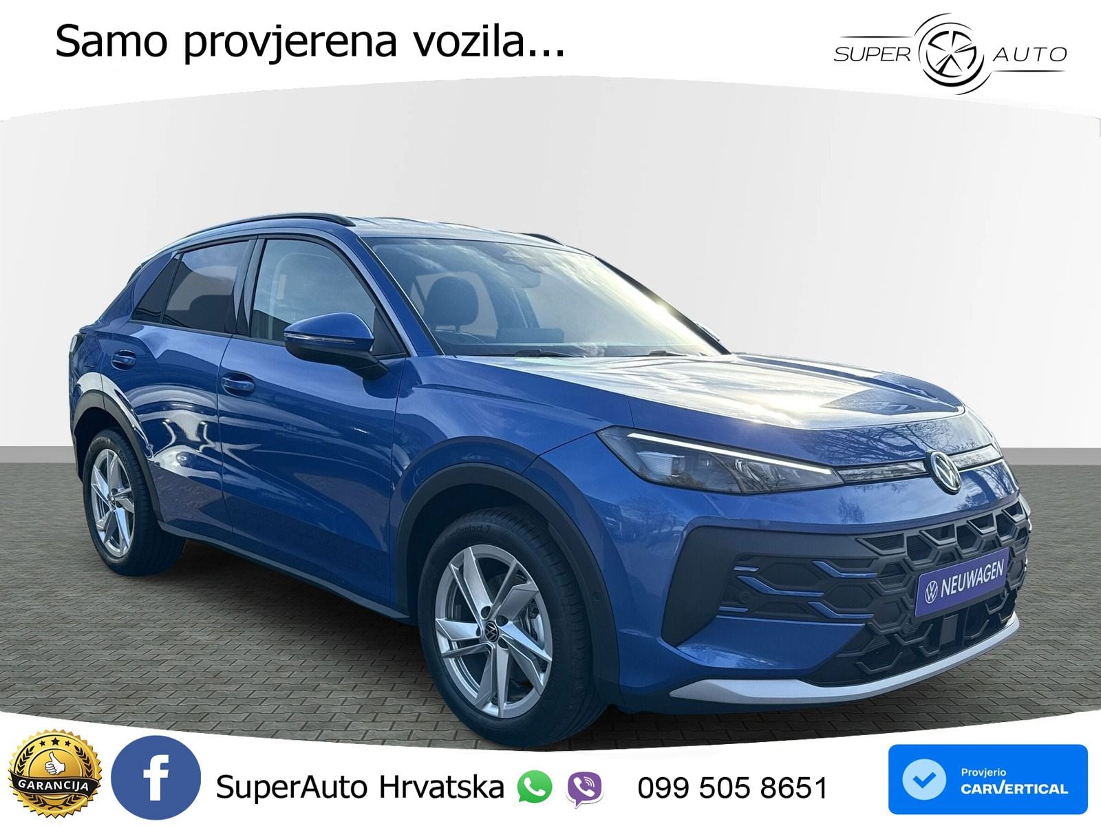 Volkswagen T-Roc II 1.5 eTSI (150 KS)  DSG LED+GR SJED+ACC