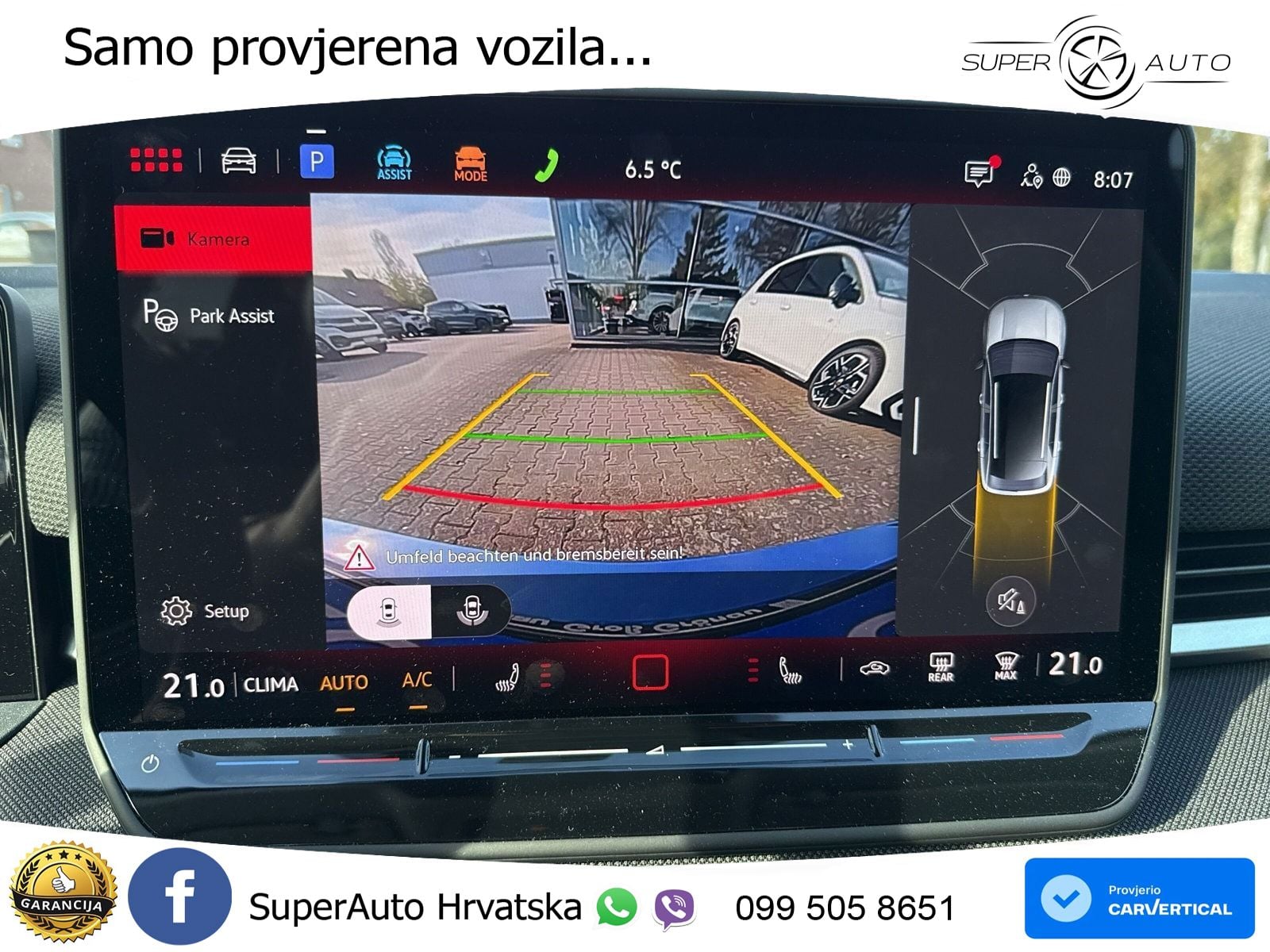 Volkswagen T-Roc II 1.5 eTSI (150 KS)  DSG LED+GR SJED+ACC