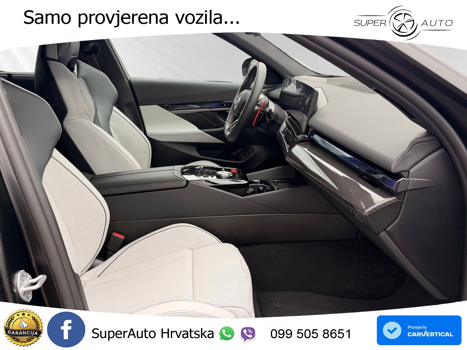 BMW M5 Touring 4.4 V8 (727 KS) xDrive Steptronic