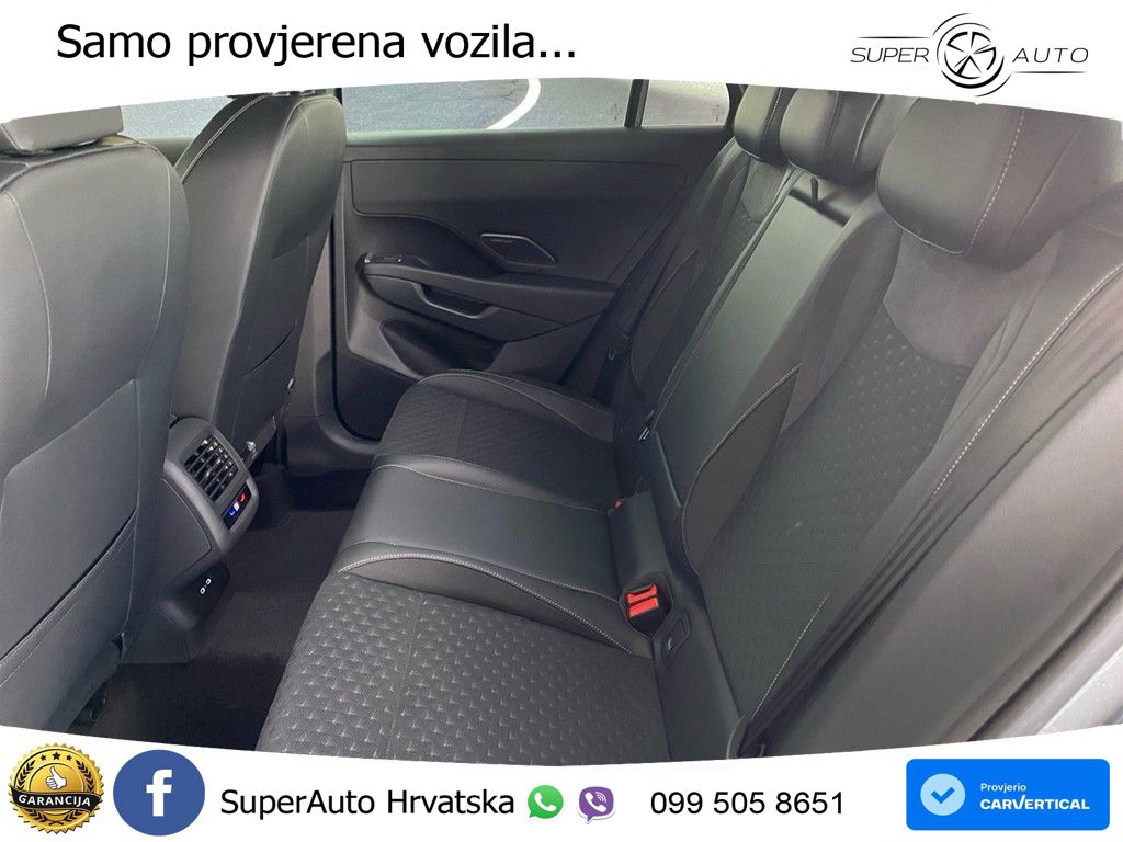 Volkswagen T-Roc 1.5 eTSI (150 KS)  DSG R-Line LED+GR SJED+ACC