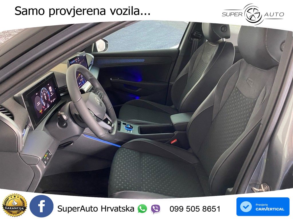 Volkswagen T-Roc 1.5 eTSI (150 KS)  DSG R-Line LED+GR SJED+ACC