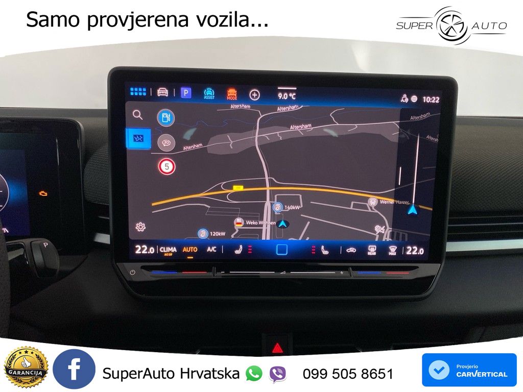 Volkswagen T-Roc 1.5 eTSI (150 KS)  DSG R-Line LED+GR SJED+ACC