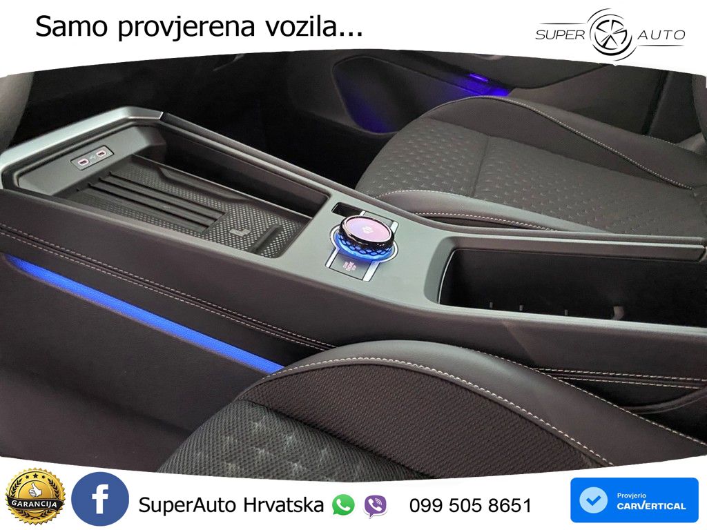 Volkswagen T-Roc 1.5 eTSI (150 KS)  DSG R-Line LED+GR SJED+ACC