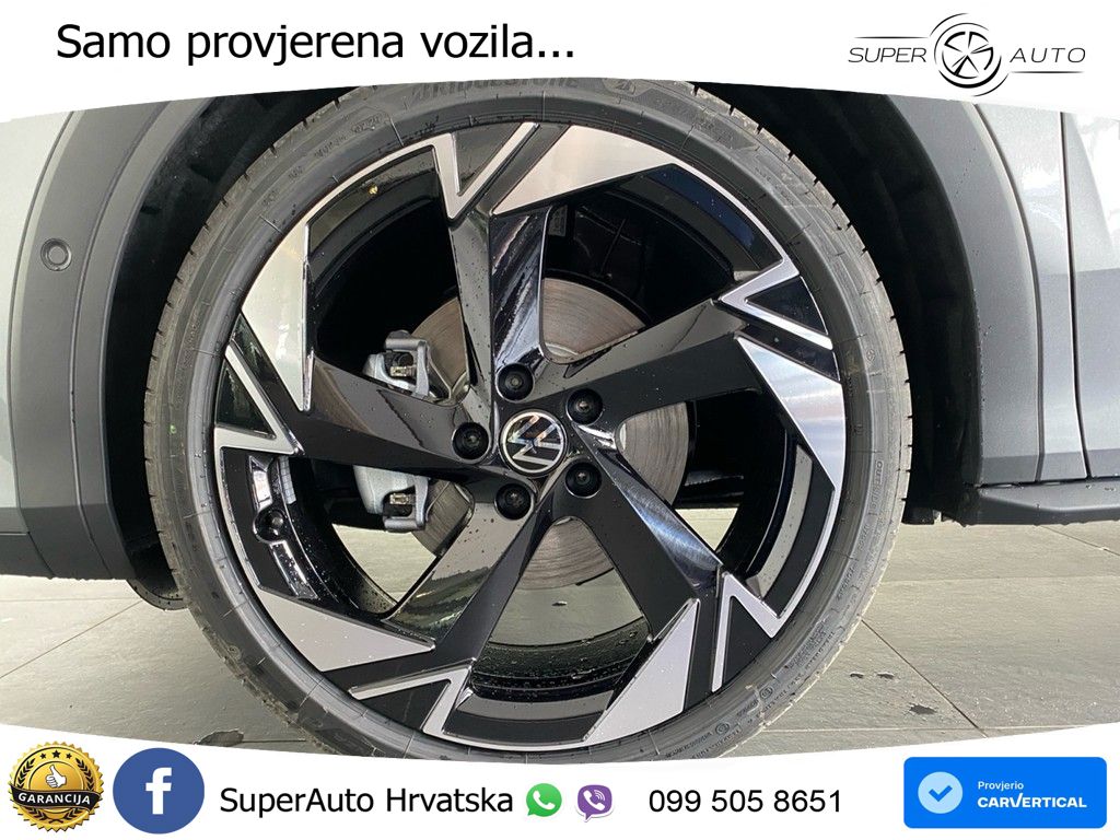 Volkswagen T-Roc 1.5 eTSI (150 KS)  DSG R-Line LED+GR SJED+ACC