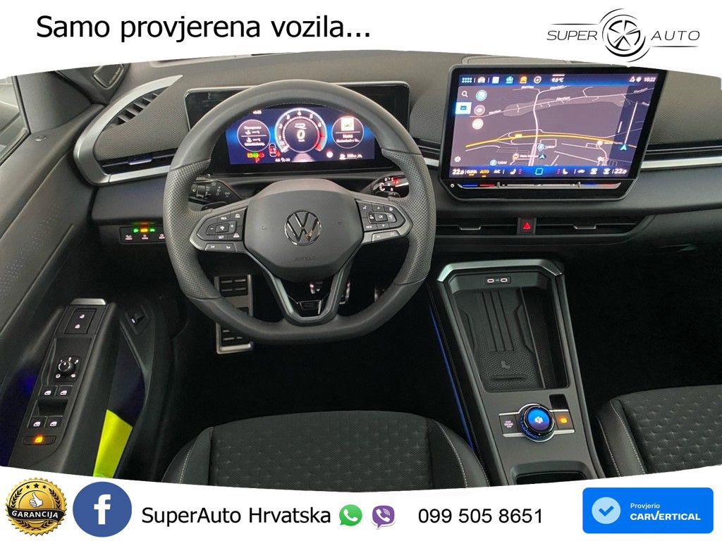 Volkswagen T-Roc 1.5 eTSI (150 KS)  DSG R-Line LED+GR SJED+ACC
