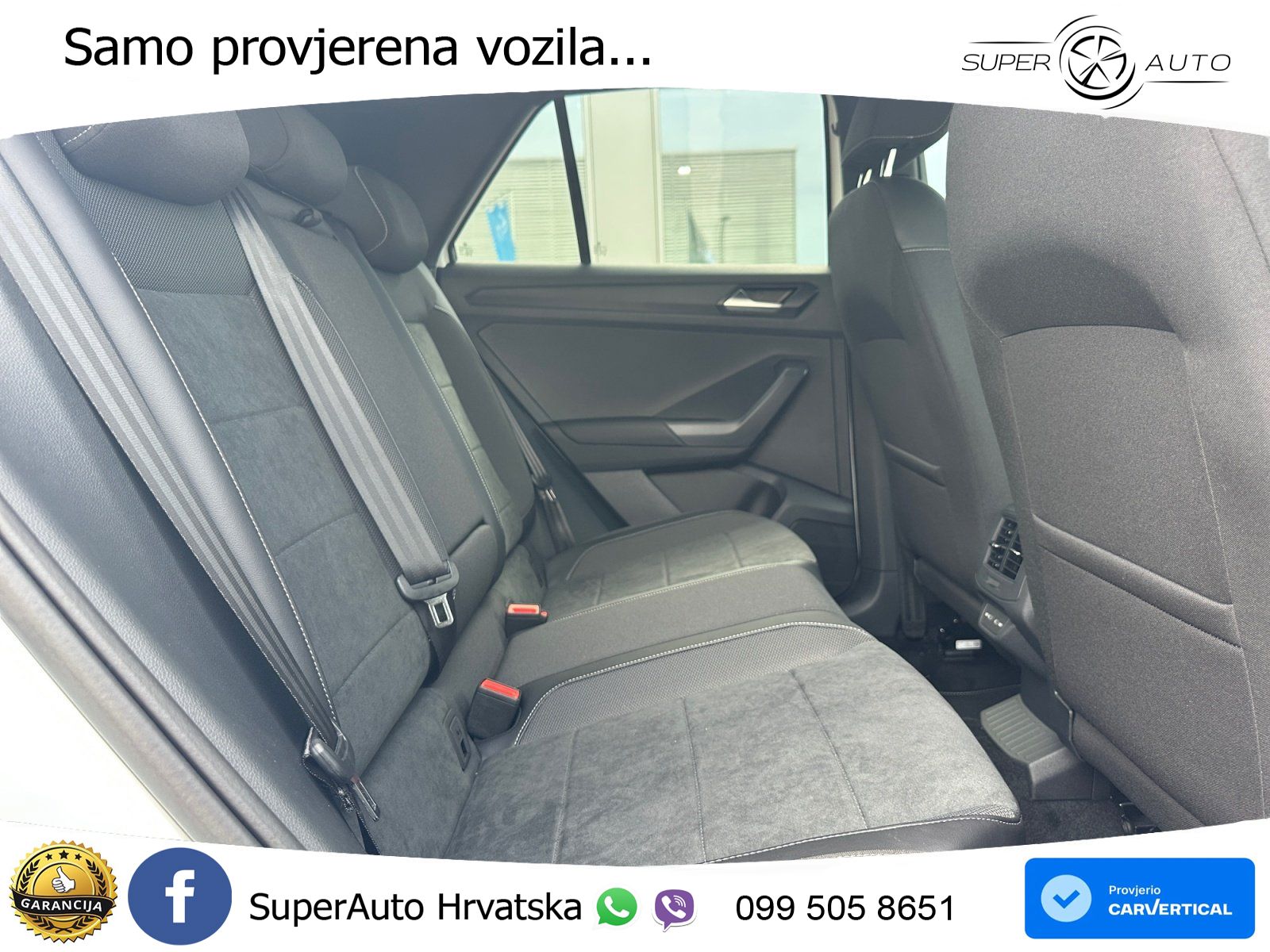 Volkswagen T-Roc 1.5 TSI (150 KS) DSG LED+GR SJED+ACC