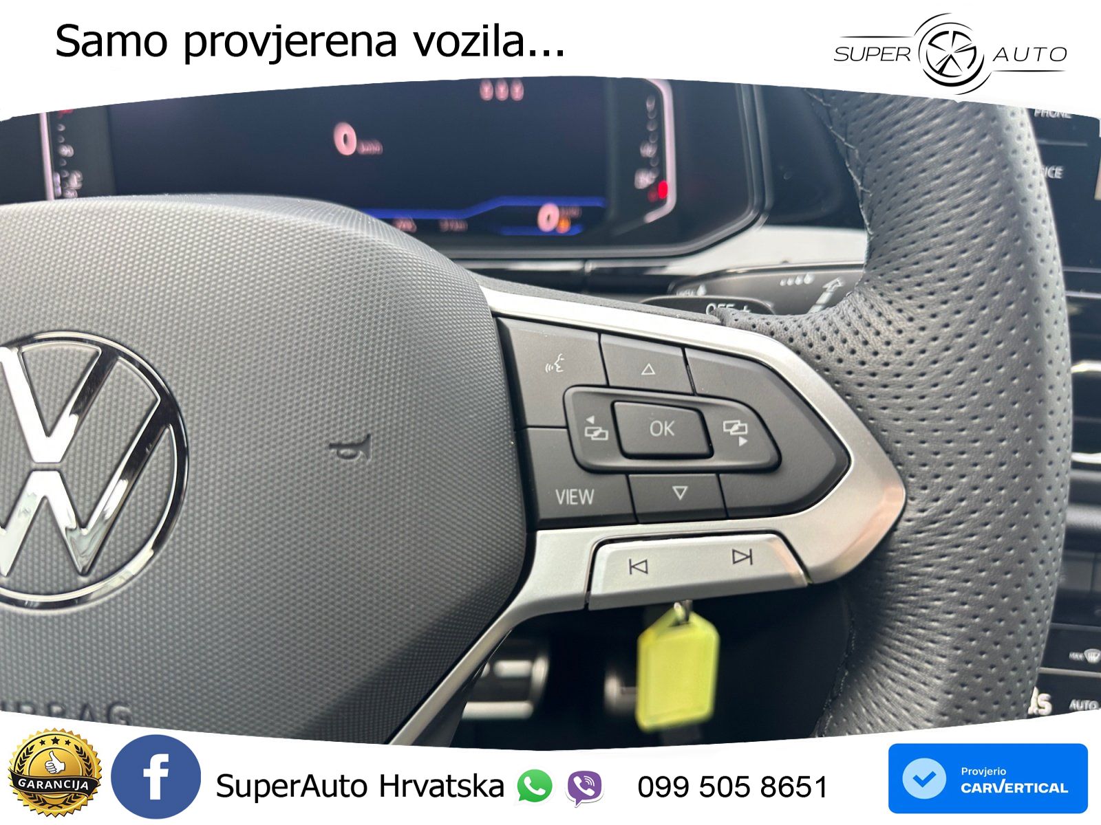 Volkswagen T-Roc 1.5 TSI (150 KS) DSG LED+GR SJED+ACC