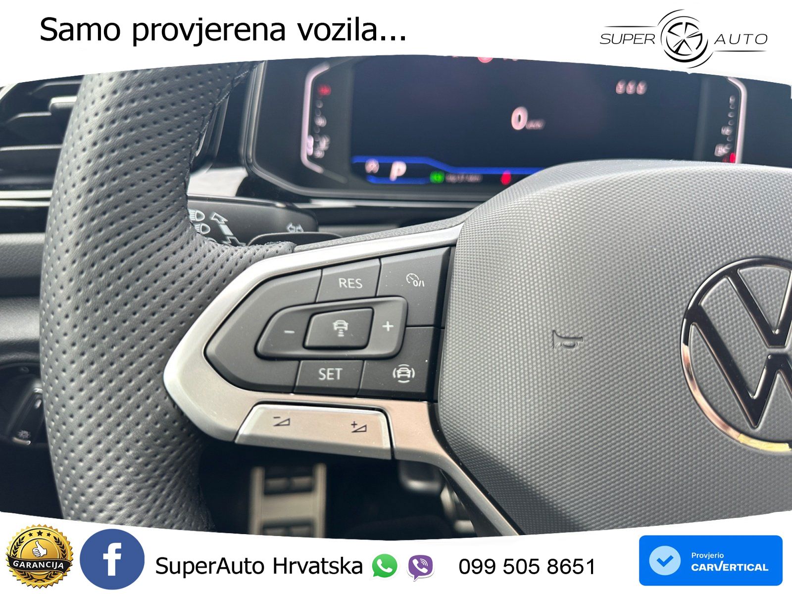 Volkswagen T-Roc 1.5 TSI (150 KS) DSG LED+GR SJED+ACC