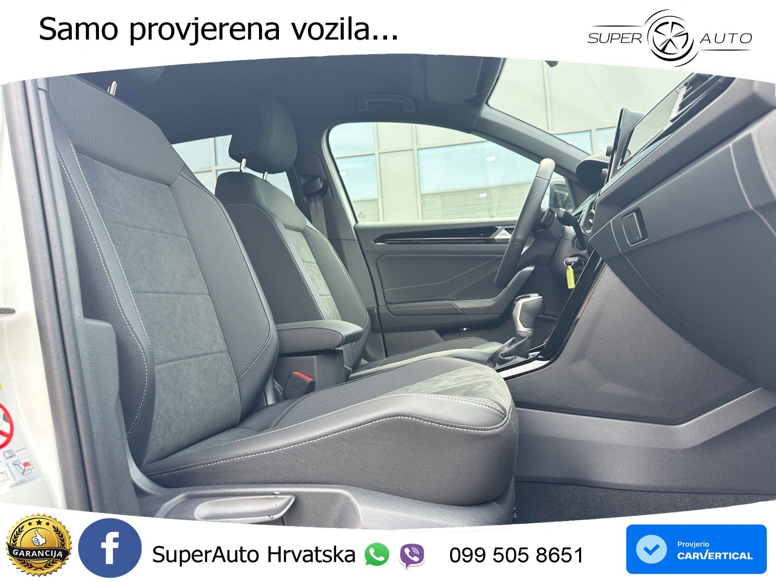 Volkswagen T-Roc 1.5 TSI (150 KS) DSG LED+GR SJED+ACC