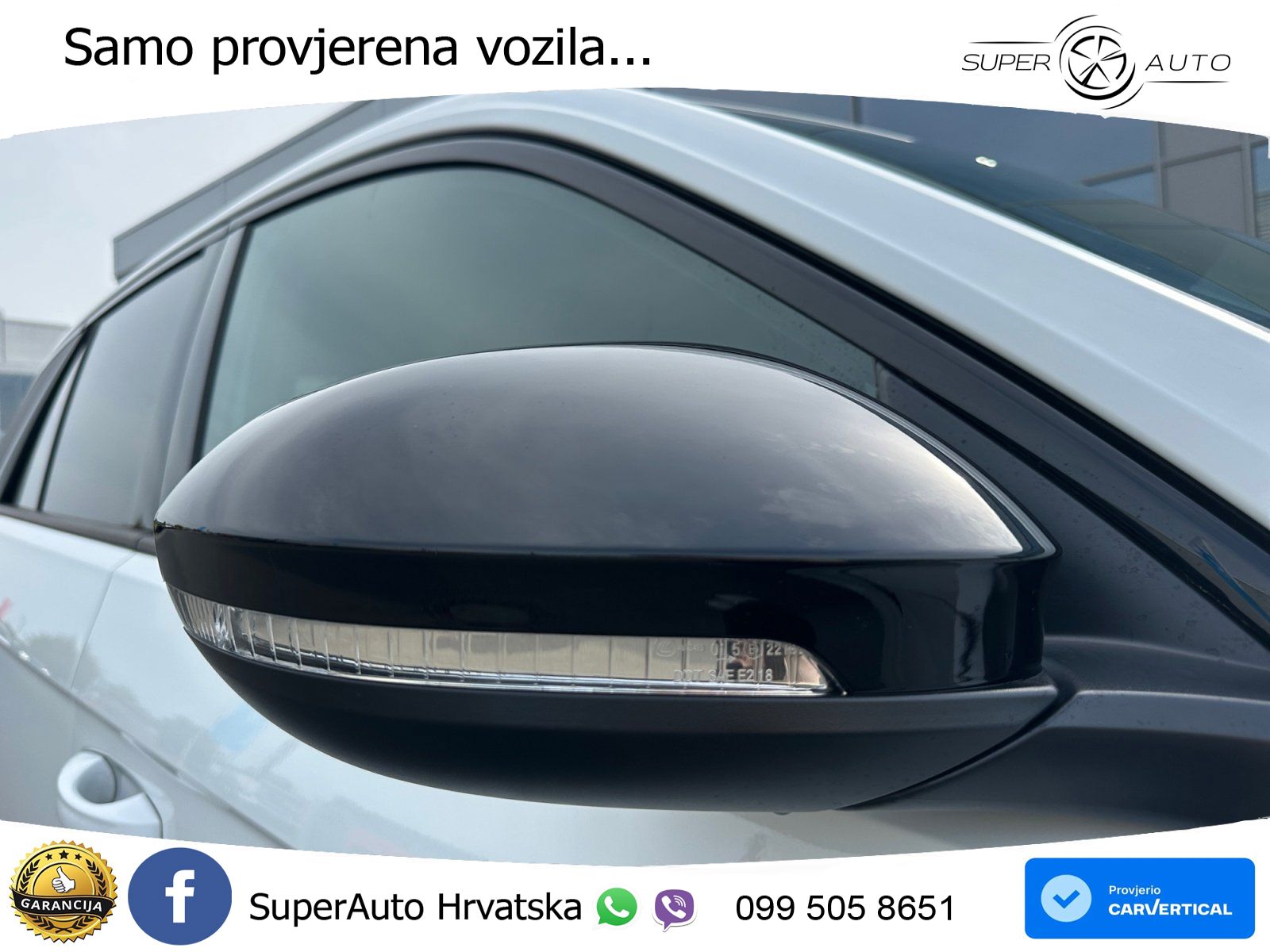 Volkswagen T-Roc 1.5 TSI (150 KS) DSG LED+GR SJED+ACC