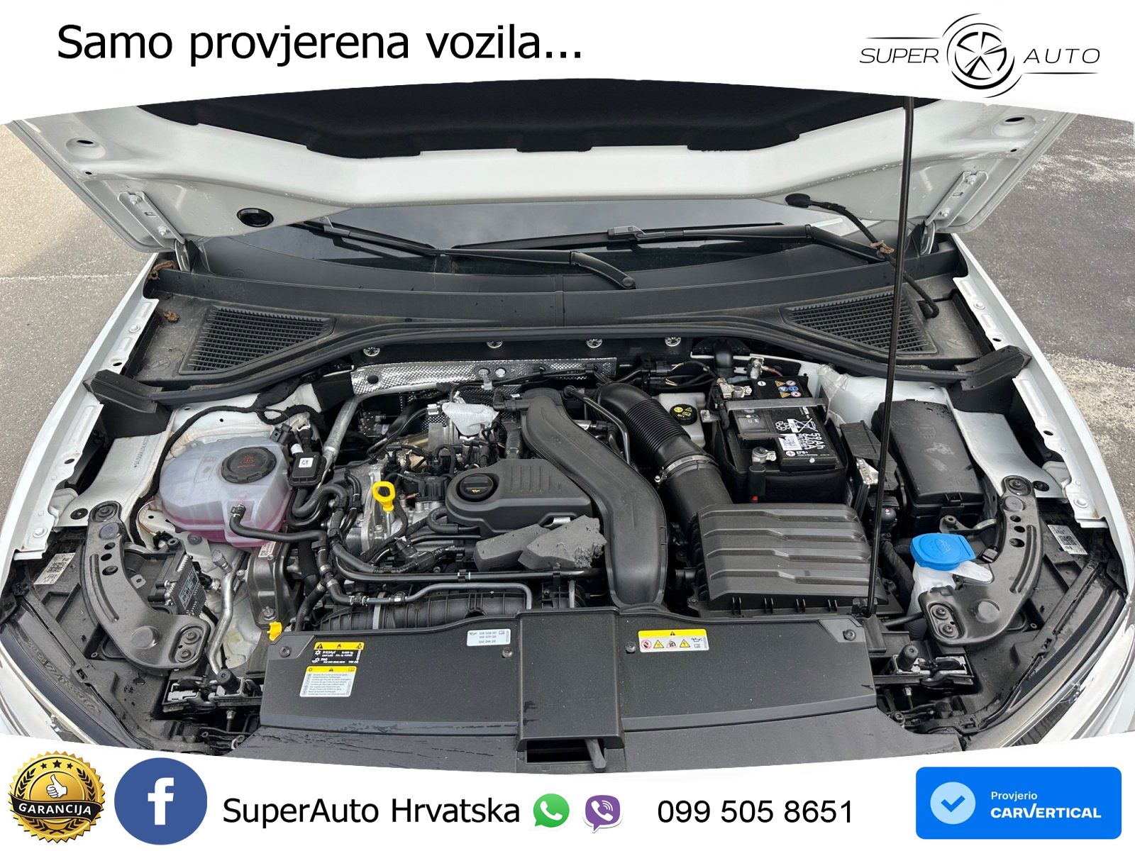 Volkswagen T-Roc 1.5 TSI (150 KS) DSG LED+GR SJED+ACC