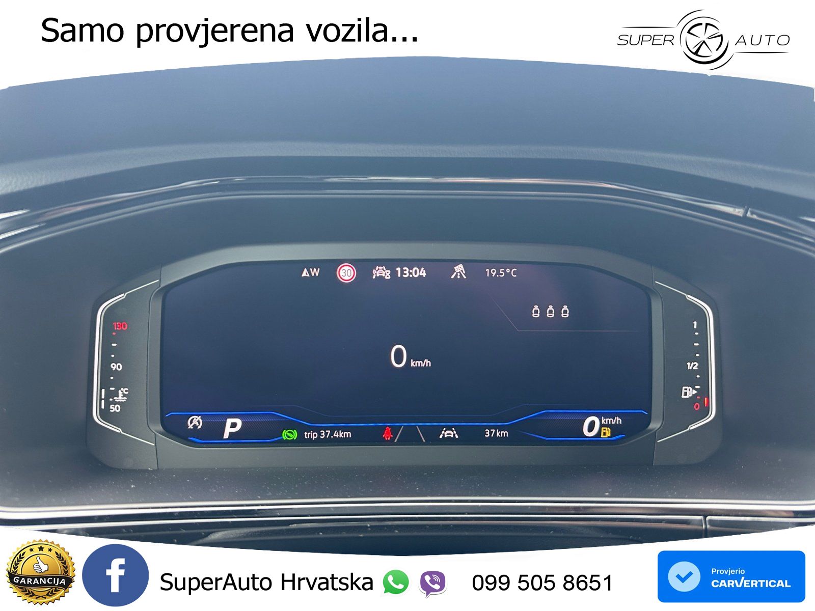 Volkswagen T-Roc 1.5 TSI (150 KS) DSG LED+GR SJED+ACC