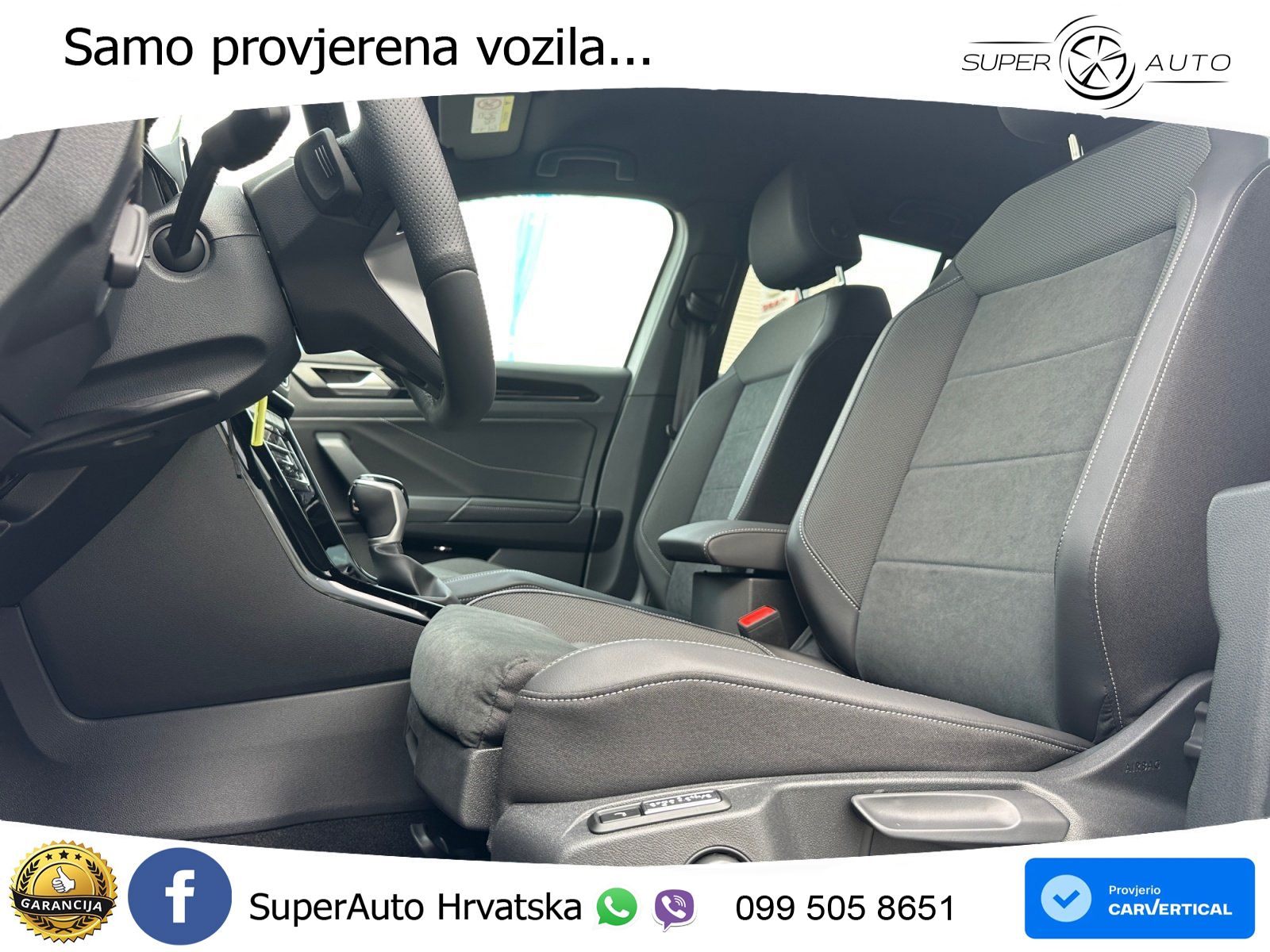 Volkswagen T-Roc 1.5 TSI (150 KS) DSG LED+GR SJED+ACC