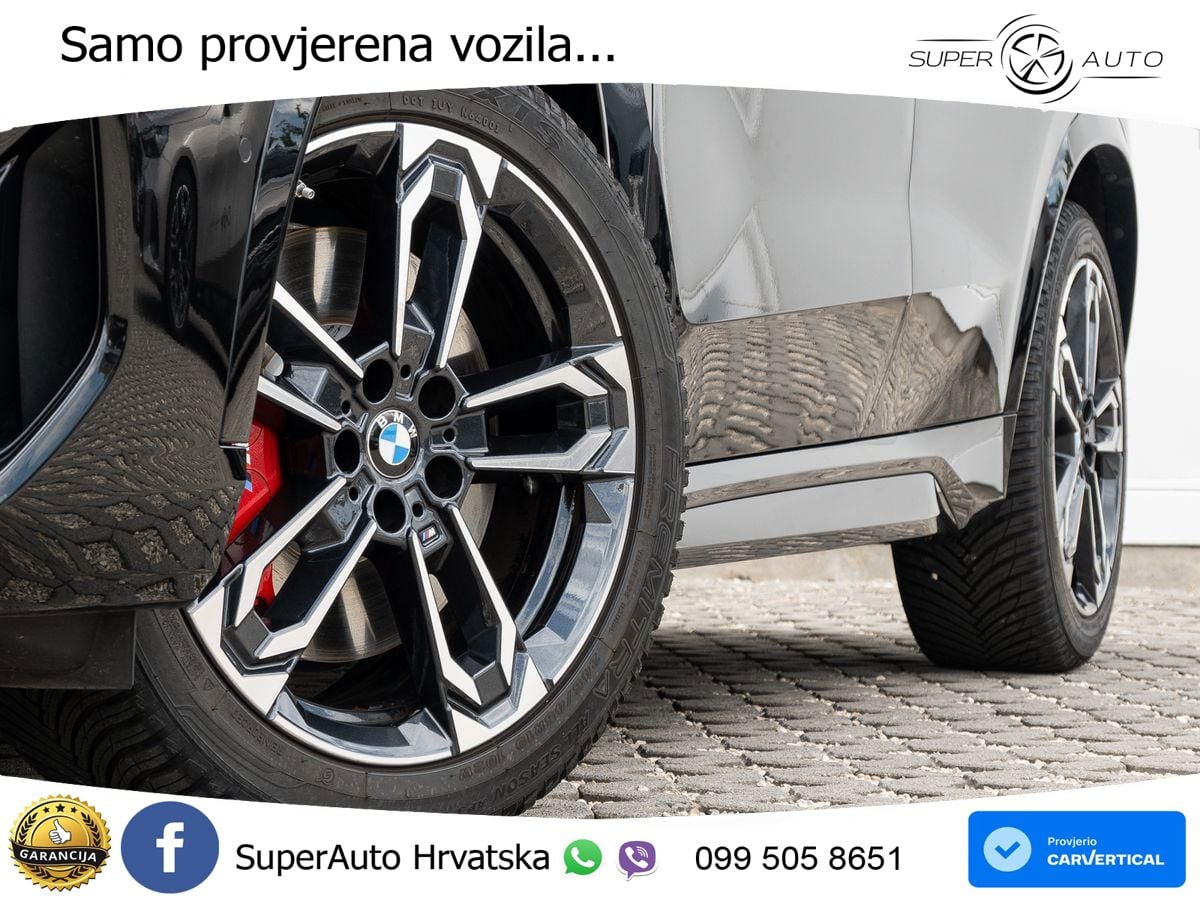 BMW X1 20i (170 KS) sDrive Steptronic M Sport ACC+HEAD+GR SJED+360+PANO