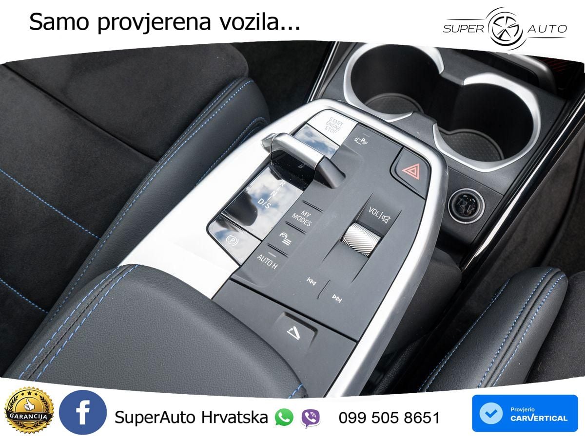 BMW X1 20i (170 KS) sDrive Steptronic M Sport ACC+HEAD+GR SJED+360+PANO
