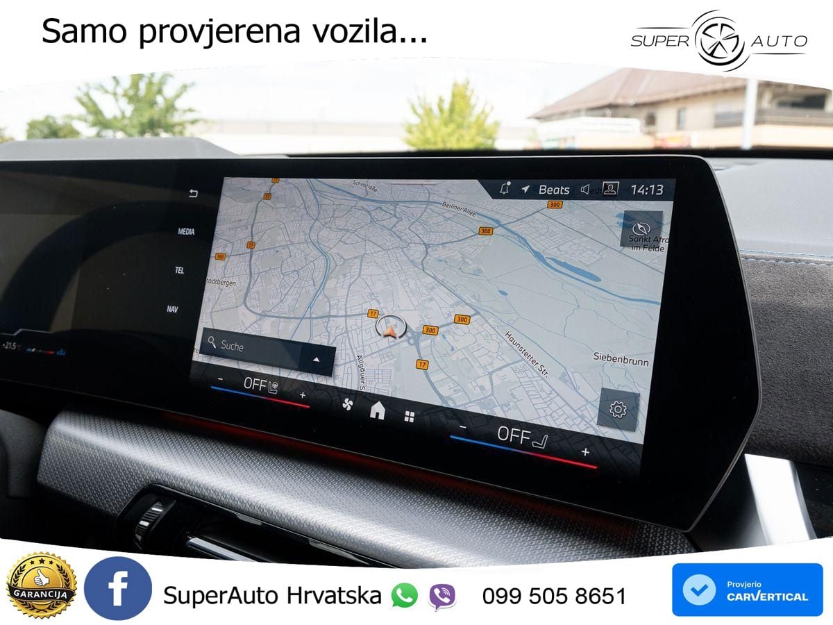 BMW X1 20i (170 KS) sDrive Steptronic M Sport ACC+HEAD+GR SJED+360+PANO