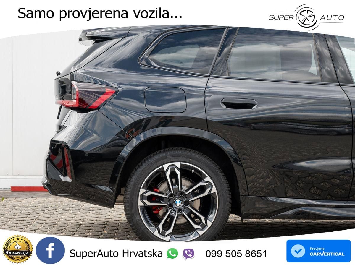 BMW X1 20i (170 KS) sDrive Steptronic M Sport ACC+HEAD+GR SJED+360+PANO
