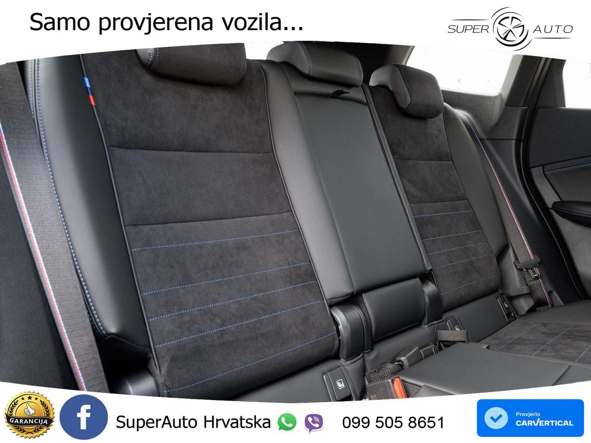 BMW X1 20i (170 KS) sDrive Steptronic M Sport ACC+HEAD+GR SJED+360+PANO