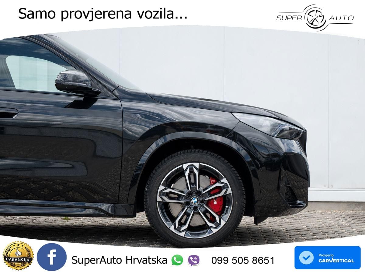 BMW X1 20i (170 KS) sDrive Steptronic M Sport ACC+HEAD+GR SJED+360+PANO